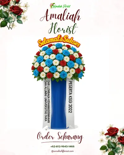 Standing Flower di Tadupi